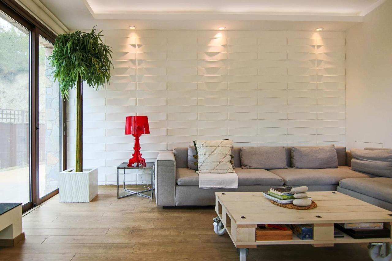 Phaedrus Living: Forest View Luxury Villa Chantara Foini エクステリア 写真