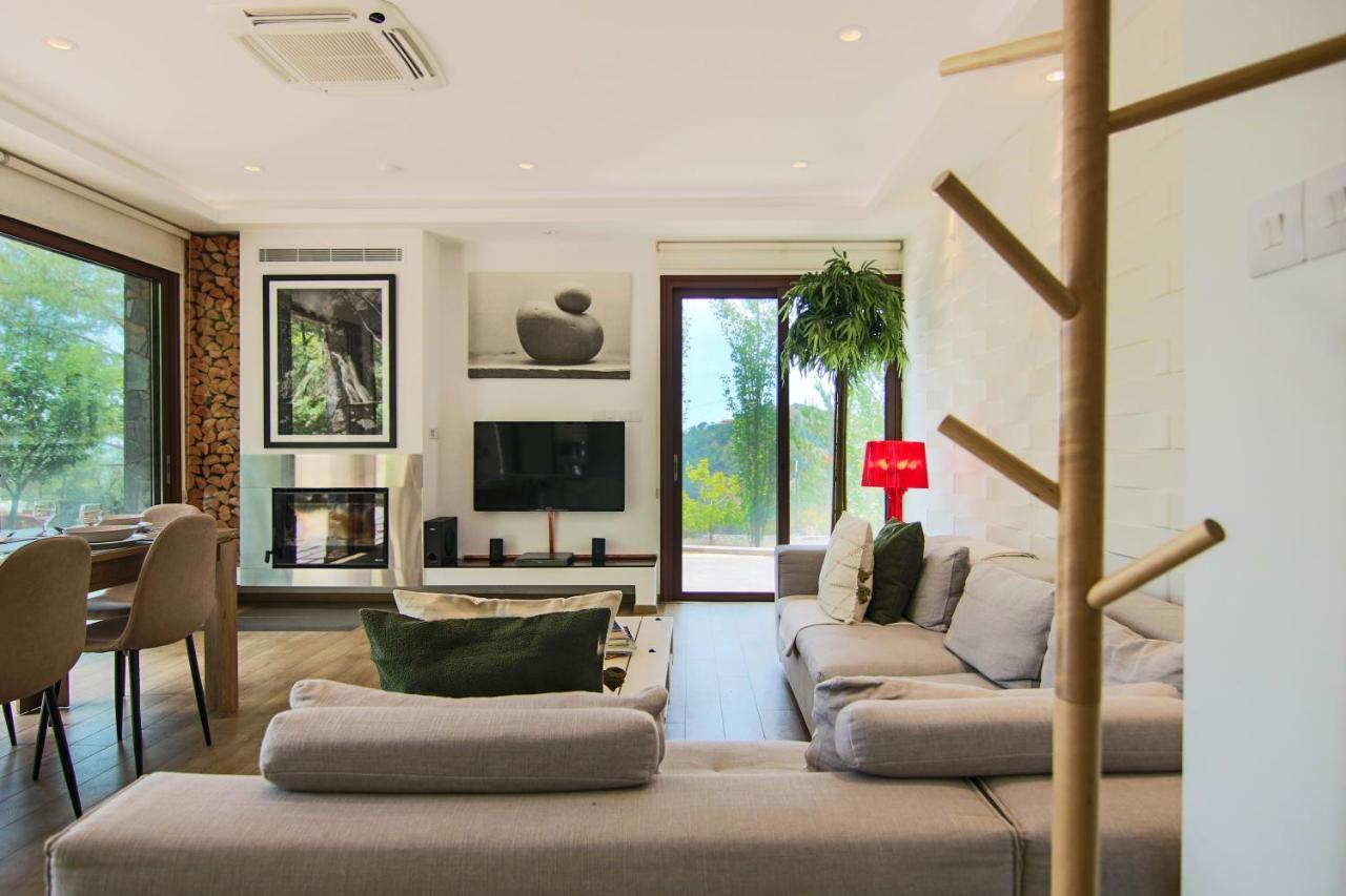 Phaedrus Living: Forest View Luxury Villa Chantara Foini エクステリア 写真