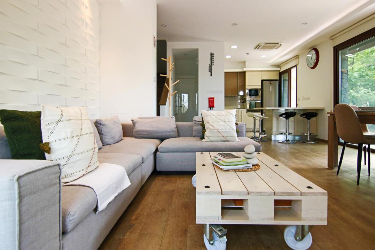 Phaedrus Living: Forest View Luxury Villa Chantara Foini エクステリア 写真
